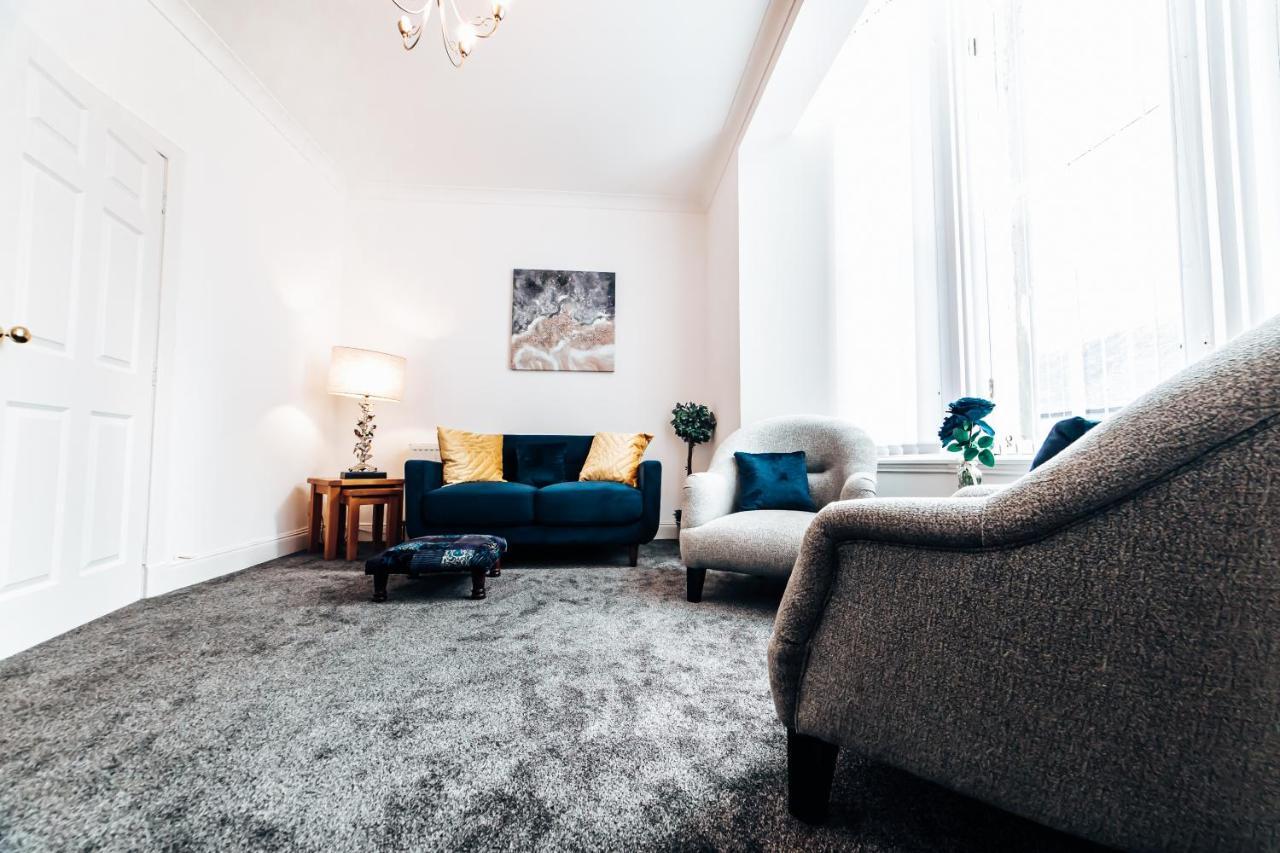 Princes Street Apartment Perth Zewnętrze zdjęcie