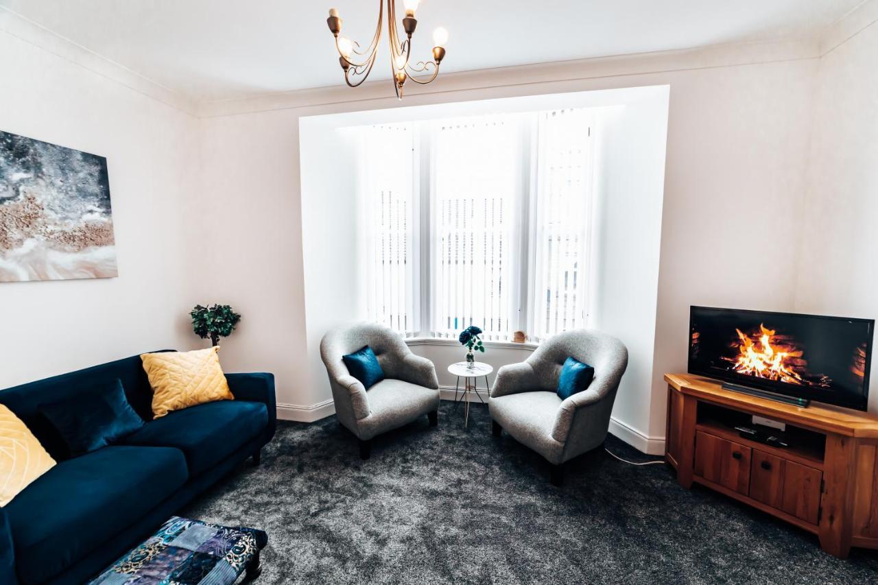 Princes Street Apartment Perth Zewnętrze zdjęcie