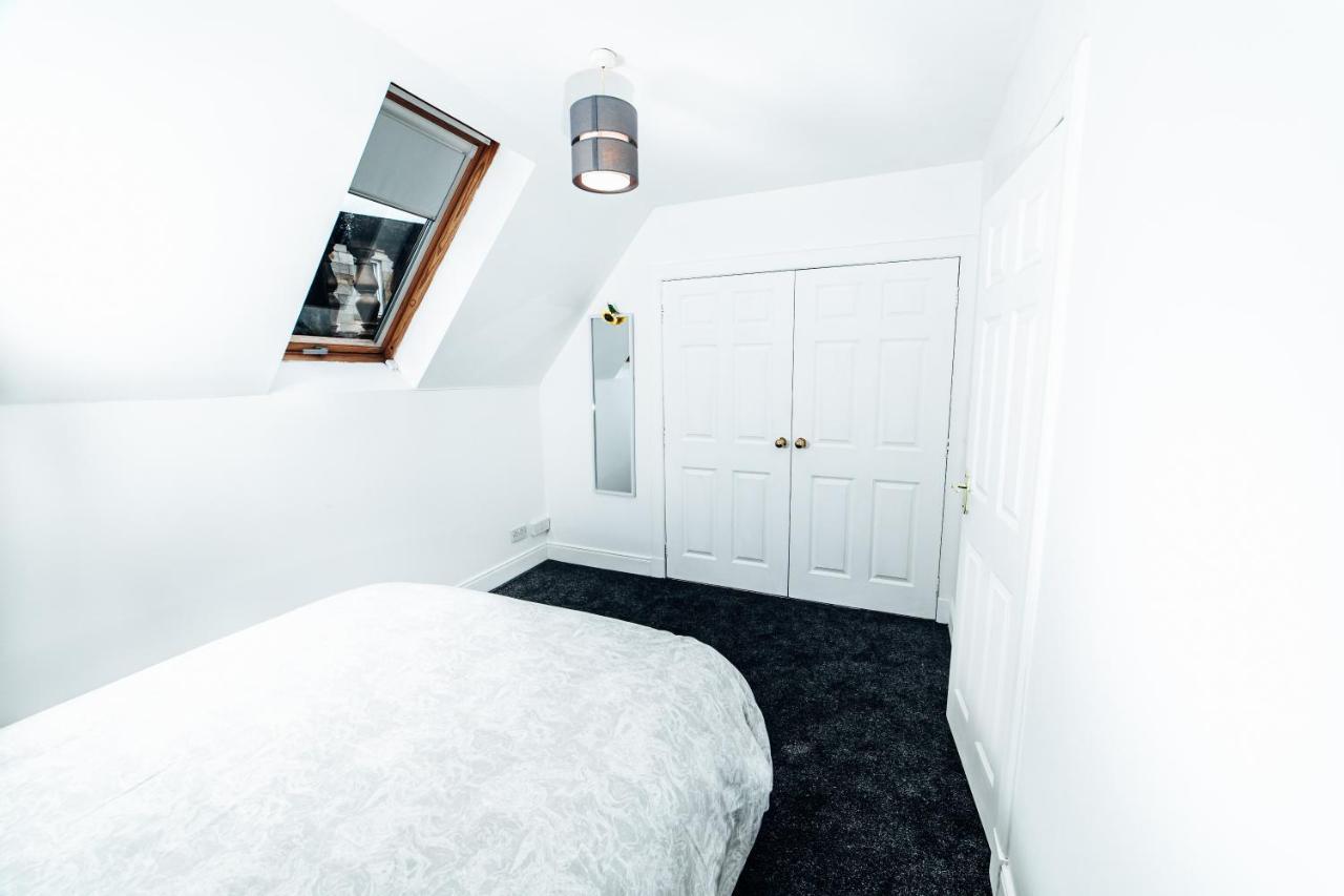 Princes Street Apartment Perth Zewnętrze zdjęcie