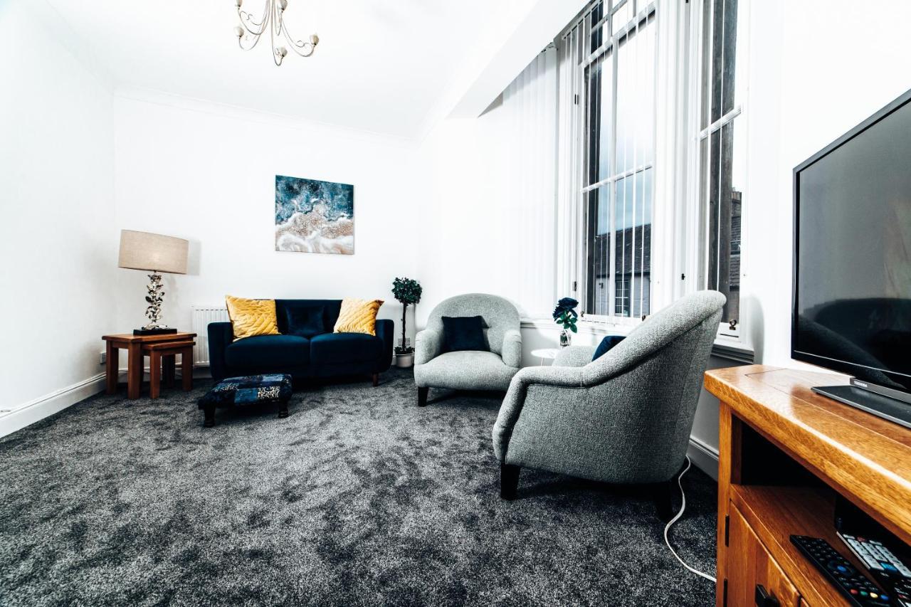 Princes Street Apartment Perth Zewnętrze zdjęcie