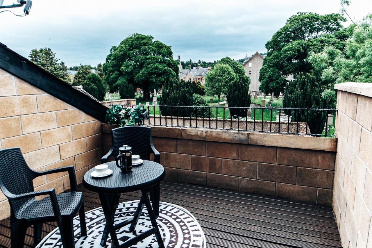 Princes Street Apartment Perth Zewnętrze zdjęcie