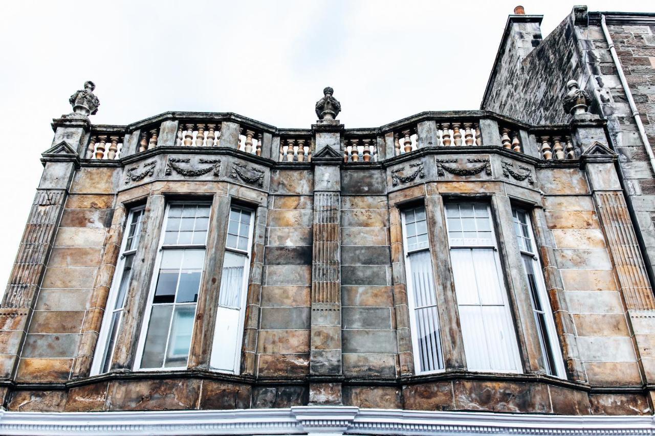 Princes Street Apartment Perth Zewnętrze zdjęcie