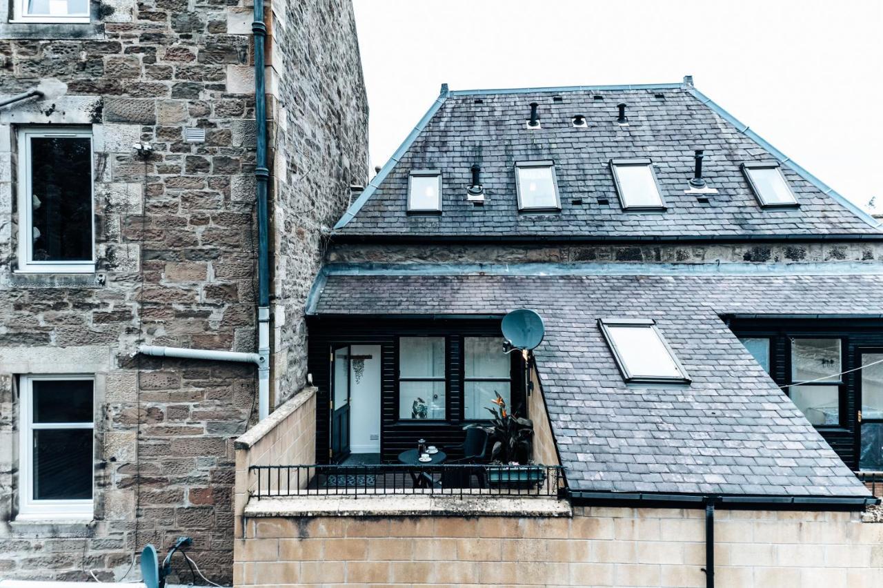 Princes Street Apartment Perth Zewnętrze zdjęcie