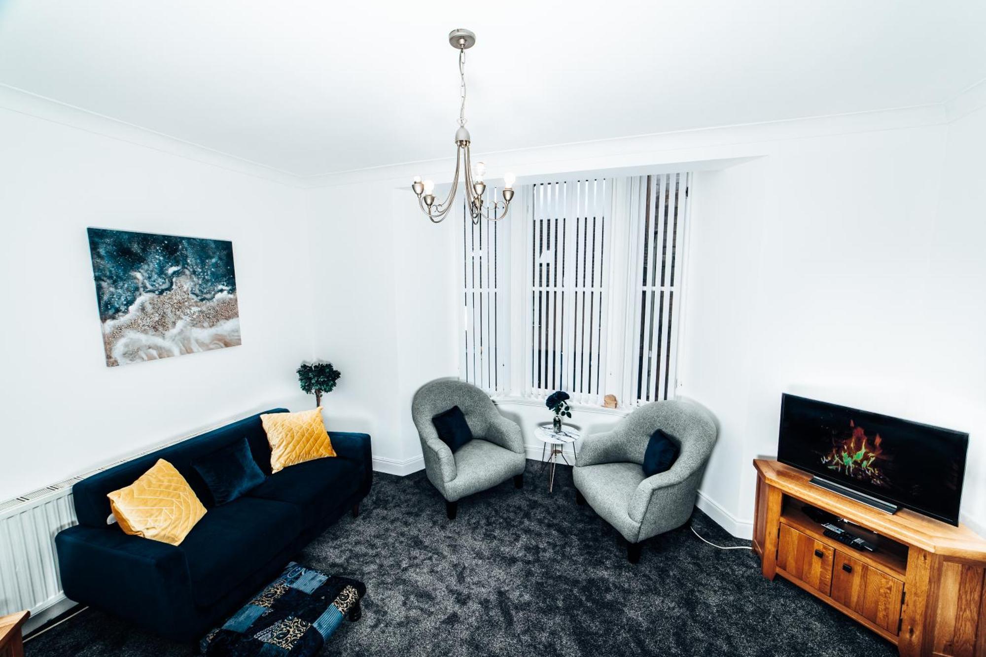 Princes Street Apartment Perth Pokój zdjęcie